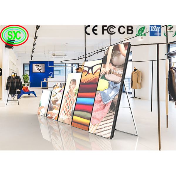 Petite hauteur P2.5 Publicité extérieure LED Panneau d'affichage à LED haute luminosité Affichage mono et double couleur haute définition