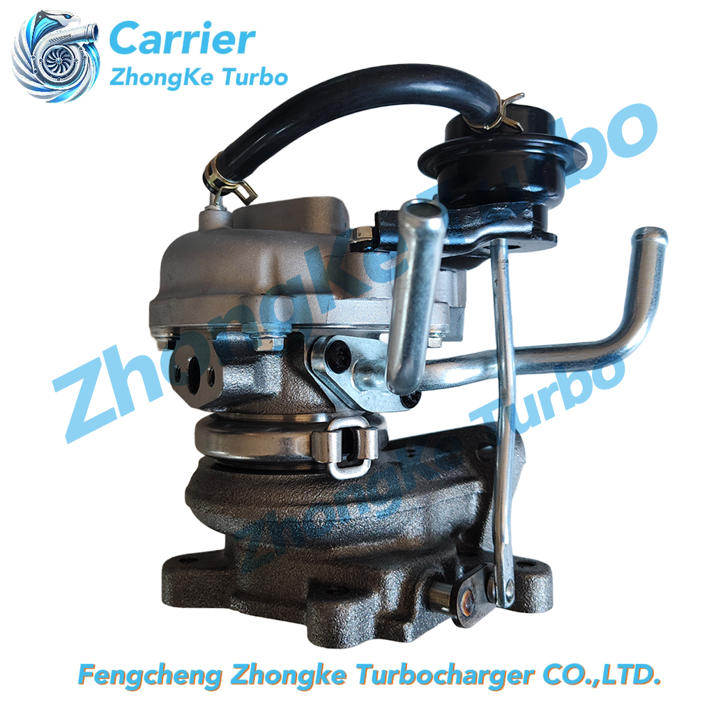 RHF3 HT06 Turbo 13900-58J30 13900-58J32 Turbocharger for Wagon R MH21S K6A Engine