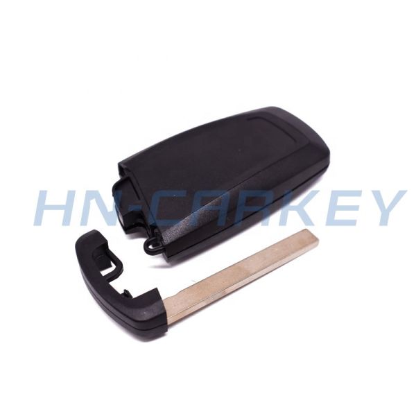 Original Black 3 Button Flip Car Key Fob Replacement For B-Mw