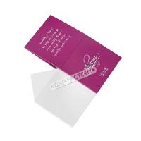 Boîte pliable magnétique rigide avec emballage élégant pour accessoires de mode