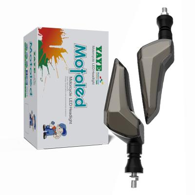 Indicador LED de motocicleta universal Apto para todas as motocicletas e modelos