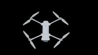 FOVA X8 Thermal Long-Endurance UAV 47min Flight 4K Video and FlySky FS-i6 Radio System with GPS/GLONASS/BeiDou/Galileo