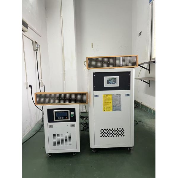 1500W UV Curing System of Resins Inks and Adhesives Curing.