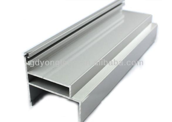 Anodized Heat Reflective Aluminum Cladding Sheets , 6063 T5 Corrosion Resistant Aluminum Profile
