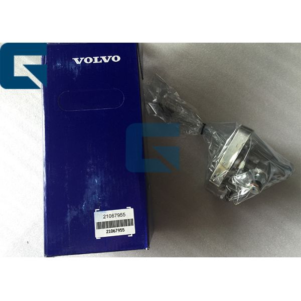 Mechanical Small Excavator Fuel Pump VVolv-o OEM Parts Corrosion Resist OE21067955