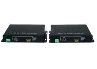 Prolongamento completo da fibra de Digitas HDMI, HDMI ao prolongamento da fibra ótica
