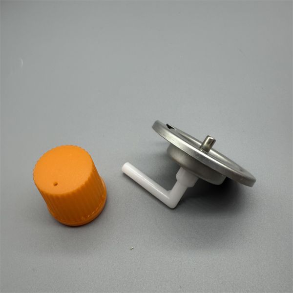 Butane Gas Valve LPG Gas Stove Aerosol Valve