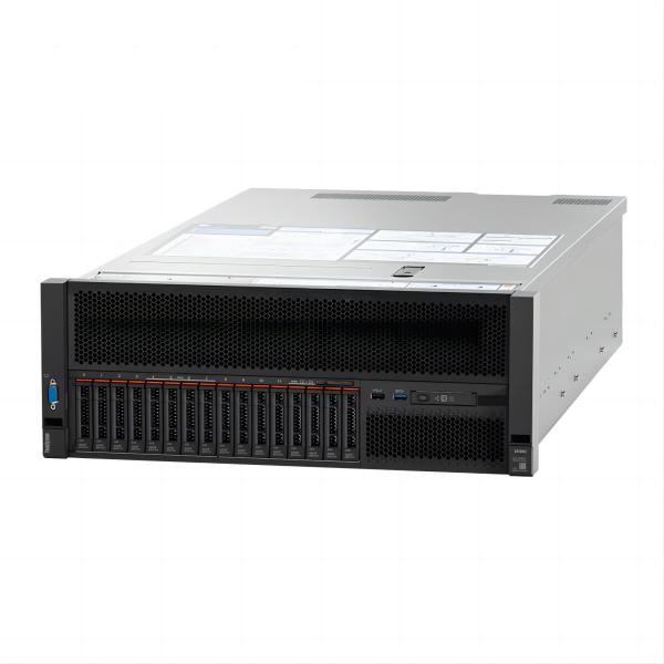 Châssis de serveur de support de ThinkSystem SR868 4u pour le processeur 2*32GB de l'argent 5218 d'Intel Xeon du serveur sr868