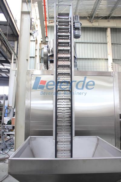 Easy Operation 5 Gallon Water Filling Machine Electric 3500*2100*2100mm