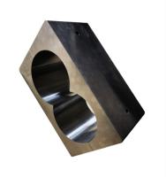 Forro do revestimento do carboneto de tungstênio para a máquina plástica da extrusora