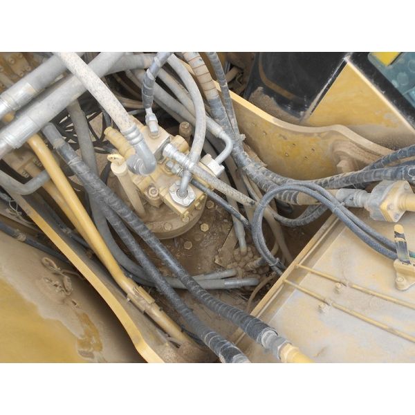 El alcance largo utilizó el excavador 320C, del gato mini retroexcavadora usada cubo 1bm en venta