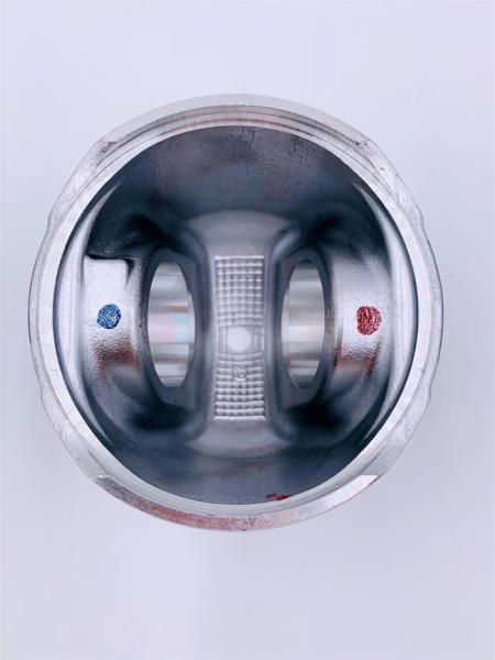 E320 320D C6.6 Diesel Engine Piston Durable Fit Perkins 3135M141