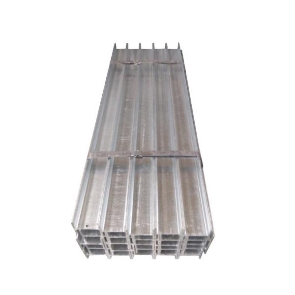 JIS G3101 SS400 Rolled Steel Section