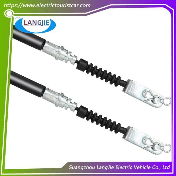 Electric Golf Cart Club Car DS Spiral Brake Cable Part