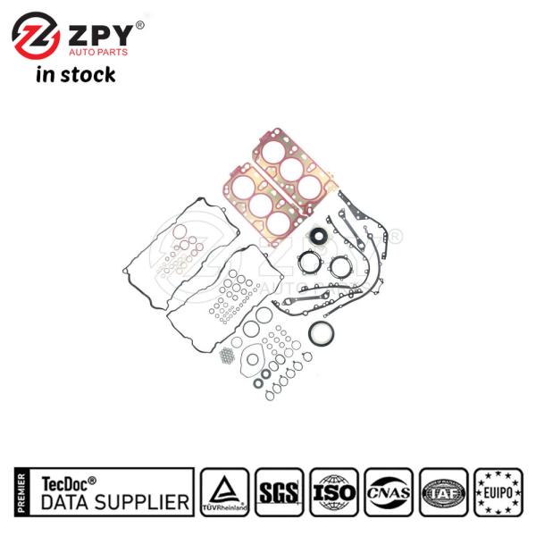 Kit de reparación de juntas de motor ZPY para Porsche Panamera 3.0T 2014-2016