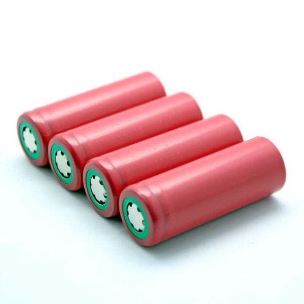 Genuine Sanyo UR18500FK 18500 1620mah / 1700mah 3.7V Sanyo 18500 rechargeable battery cell