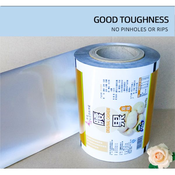 Película de envasado en polvo de alimentos para soluciones de envasado seguras y convenientes I01