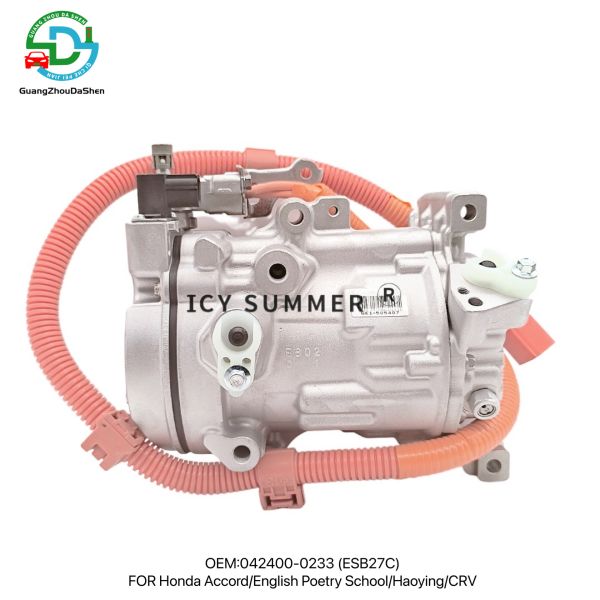 042400-0233 Air Conditioning Compressors For Honda Accord / Haoying / CRV