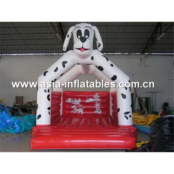 2014 new design cheap inflatable bouncer/China inflatable combo 