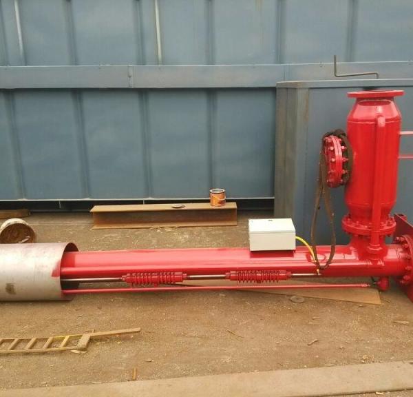 sistema de ignição 590Kg eletrônico DN200mm com a tocha de aço inoxidável do queimador