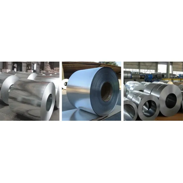 Envases de acero inoxidable laminados en frío de anchura 1219 mm para la industria manufacturera