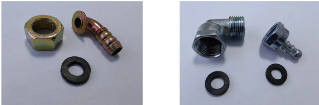 Customized 2 Burner Gas Cooktop Built In Gas Oven With Flame Out Protection Tempered Glass