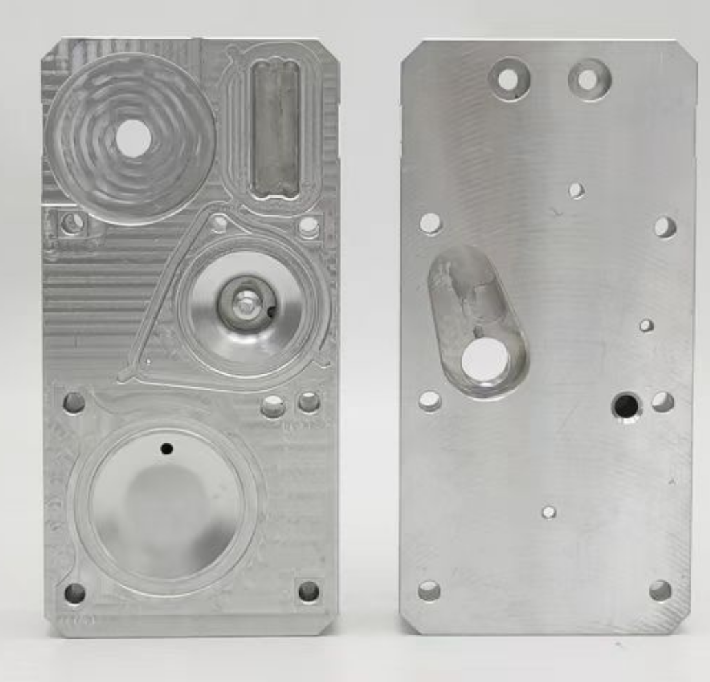 Adblue Pump Plate 81154036146 For Emitec MAN Urea Pump