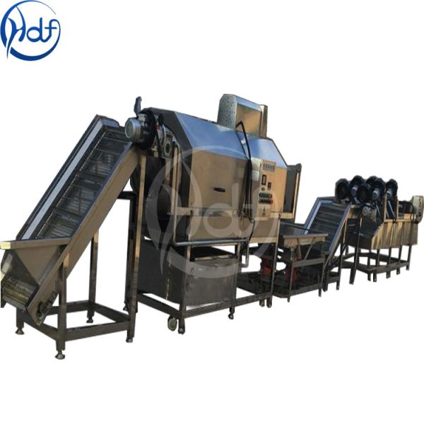 Clean Air Dryer Food Drying Machine Cleaning Bags Washing Equipment