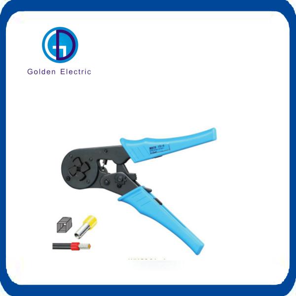 Common 500*500*500 Heat Shrink Connector Crimping Tool Ratchet Wire Terminal Crimper
