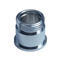 Partes de máquinas CNC de corte a laser de alumínio/aço inoxidável/ferro/cobre/titânio de alta precisão personalizadas