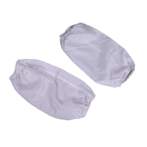Braço estático impermeável do quarto desinfetado de Oilproof o anti Esd cobre Oversleeve