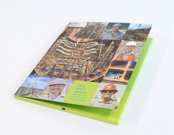 Rechargeable Battery Full colors digital video brochure for gift , 1.8 - 7