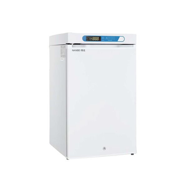 4 Drawers -10℃ -40℃ 90L Pharmacy Medical Refrigerator
