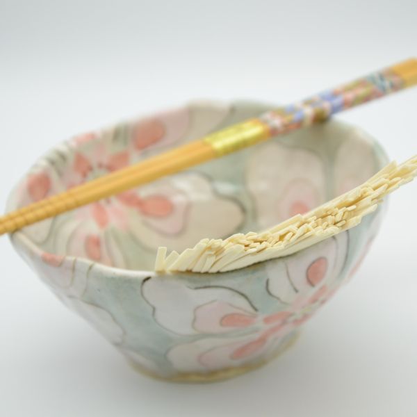 Asian 600g Dry Udon Soba Noodles Japanese Style Restaurants Use