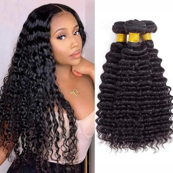 JERRY CURLY  Cheap Natural  Remy Indian Human Hair Vendor Weave Bundles and wefts