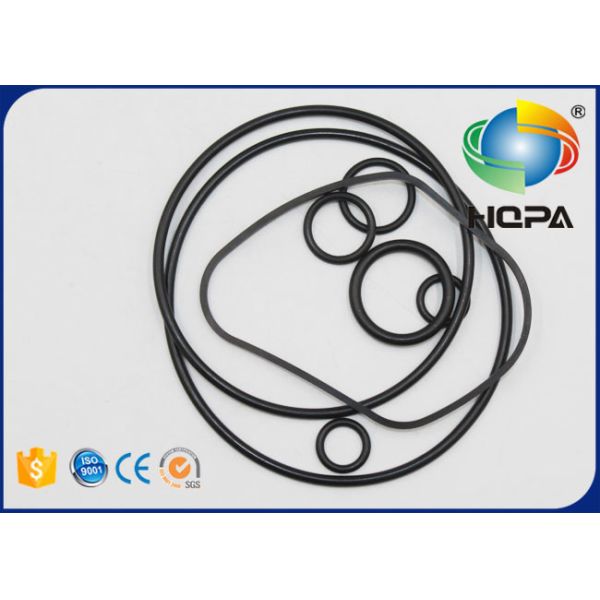 719212KT Hydraulic Gear Pump Seal Kit For Doosan SOLAR 225LC-V