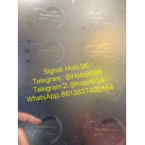 OVI laminate sheet