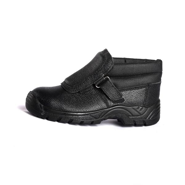 EU 36-47 Safety Shoes Welder CE S3 Approved Safety Welding Shoes For Welder Work Boots