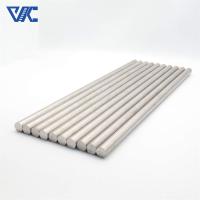 Industria del petróleo y el gas Superficie brillante Inconel X750 Varillas con resistencia a la fatiga