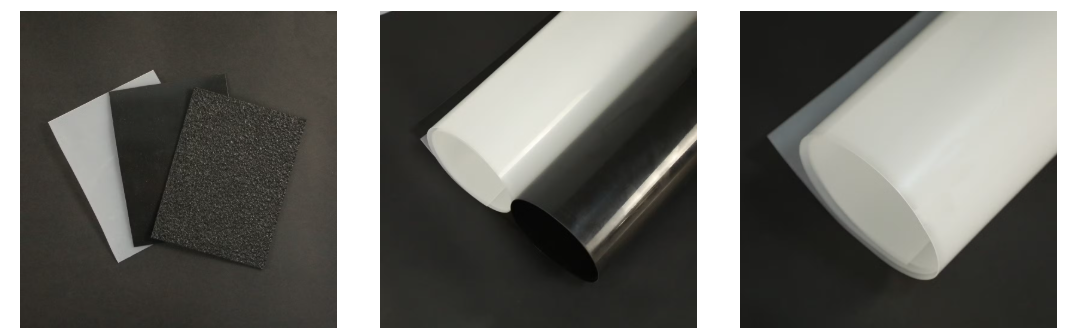 100% Virgin 1.5 mm 1mm Construction Material Reservoir Engineering Geosynthetic Plastic Fish Pond Lining Liner Sheet Waterproof HDPE Geomembrane Pond liner