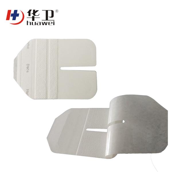 medical transparent adhesive film dressing pack with CE/FDA