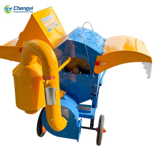 Durable Steel Multifunctional Thresher Efficient Grain Separator Equipment For Farming