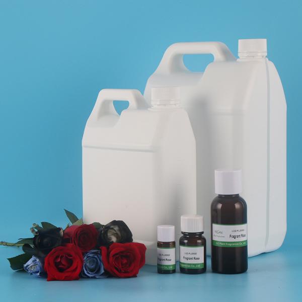 Home Fragrance Scented Body Wash Fragrances Refreshing Sweet Rose Scent