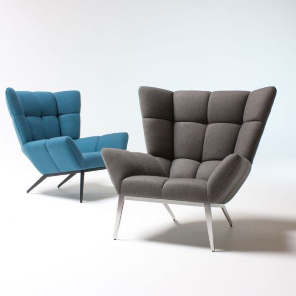 Restaurant Use Vioski Tuulla Chair Fabric Indoor Came Leisure ISO9001