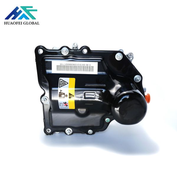 0AM DQ200 Valve Body Hydraulic Control Unit Solenoid Block for VW Audi Skoda Seat 7-Speed DSG