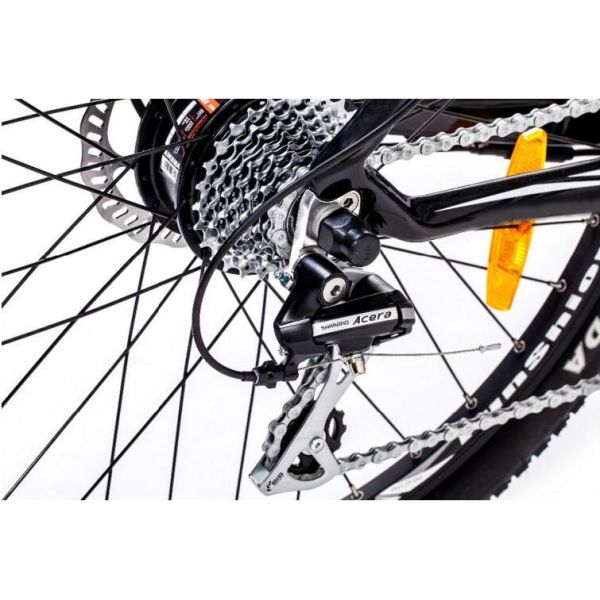 High Level  Electric Powered Bike , 26 Inch Lightweight Electric Bicycle