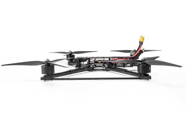 880g FPV 10インチ SE10 True X フレームドローン 交通監視と制御に最適なツール