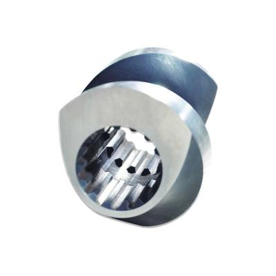 70 peças gêmeas da extrusora de parafuso parafusam o material superior do elemento WR5