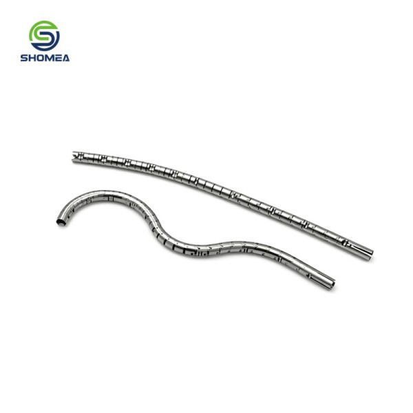OEM Medical Flexible Stainless Steel Hypotube