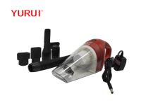 Aspirateur de voiture portable sans fil rechargeable avec filtre HEPA